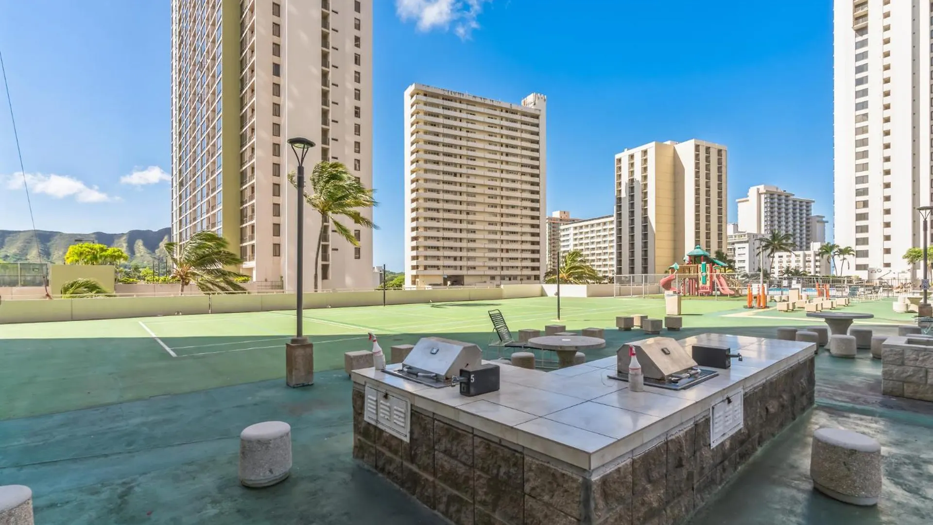Scenic 23Rd-Floor Corner Retreat With Diamond Head & Ocean Views Apartamento Honolulu 0*,  Estados Unidos da América