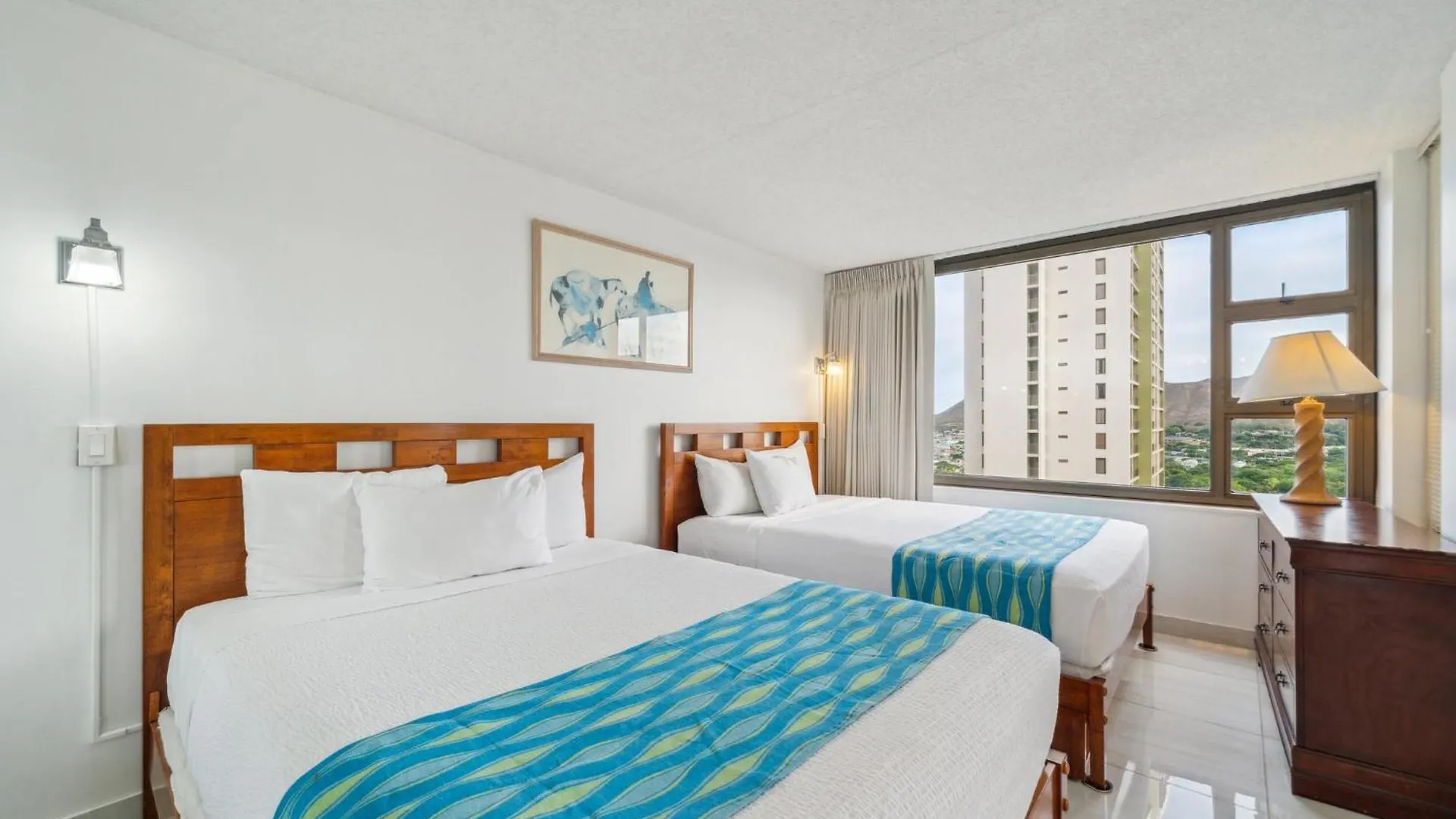 Scenic 23Rd-Floor Corner Retreat With Diamond Head & Ocean Views Apartamento Honolulu